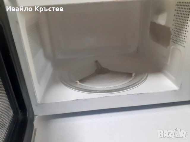 Продавам микровълнова фурна , снимка 2 - Микровълнови - 53886231