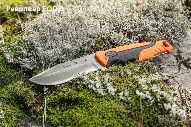Ловен нож Buck Knives 656 Pursuit Pro Large 12751 0656ORS-B, снимка 5 - Ножове - 45018989