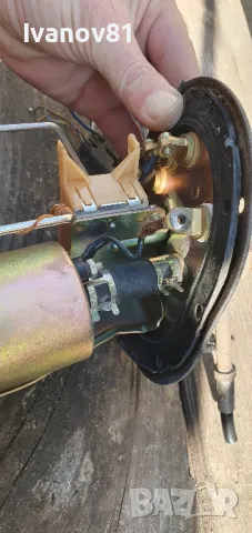 Бензинова помпа за Тойота селика т18 2.0 156 кс Toyota celica st18 2.0i Gti fuel pump full assembly , снимка 2 - Части - 47219911