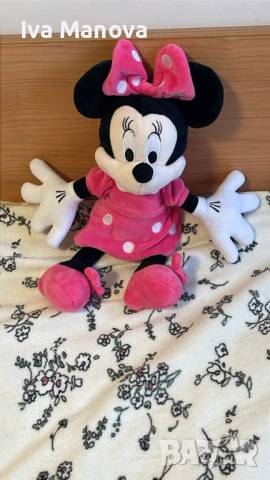 Мини маус 40см