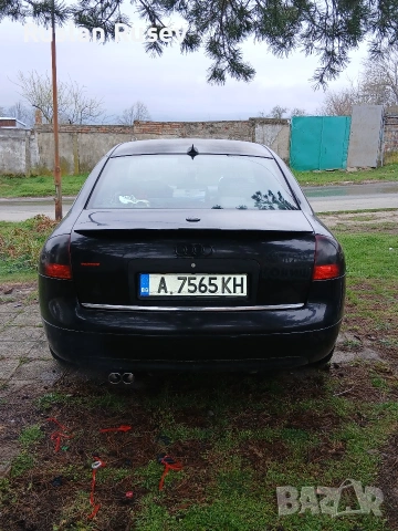 Audi a6 c5 2,5tdi., снимка 7 - Автомобили и джипове - 54169855