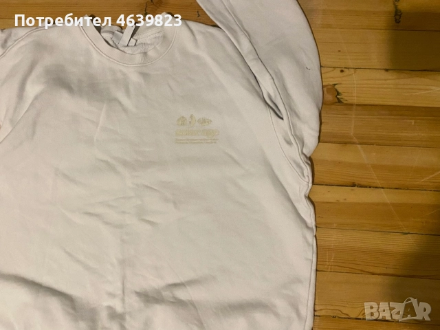 Solar age бяла блуза , снимка 2 - Блузи - 52587147