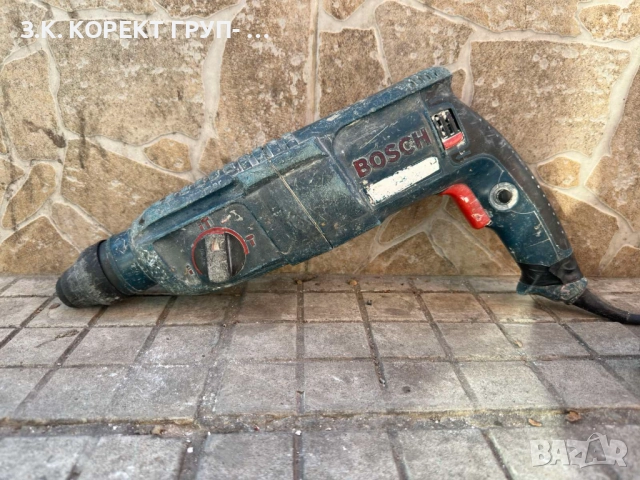 Перфоратор Bosch