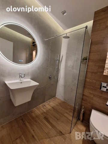 Собственик отдава под наем за първи наематели двустаен апартамент от най висок клас , снимка 8 - Апартаменти - 53930982