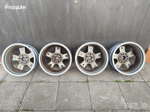 ОРИГИНАЛНИ джанти 17 ' цола 5x114,3 TOYOTA RAV 4 / ТОЙОТА РАВ 4 ET45 7j, снимка 6 - Гуми и джанти - 54221739