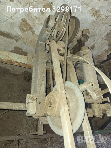 точиларка за ленти , снимка 2 - Други инструменти - 53696214