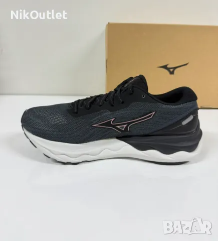 Mizuno Wave Skyrise 3, снимка 2 - Маратонки - 49514683