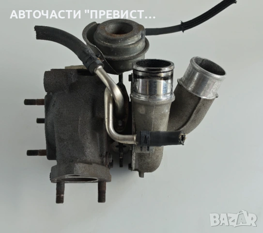 Турбо Тойота Корола Е12 Toyota Corolla E12 2.0 D4D 2000-2007г OEM 17201-08010