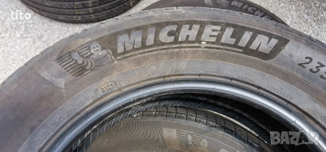 MICHELIN 235/60R18 103H TL E PRIMACY, снимка 8 - Гуми и джанти - 54280505