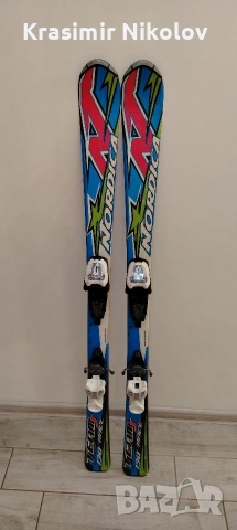 Карвинг ски Nordica 130 см. 