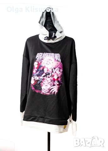 Hoodie от Jujutsu Kaisen
