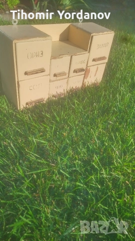 Шкаф за подправки., снимка 13 - Антикварни и старинни предмети - 54059710