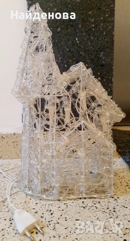 Коледна украса, снимка 2 - Декорация за дома - 52255447