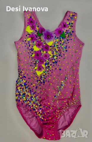 НОВО! Трико за художествена гимнастика