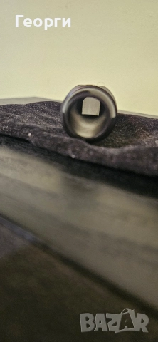 Мундщук за алт саксофон Selmer Solist C**, снимка 4 - Духови инструменти - 52943289