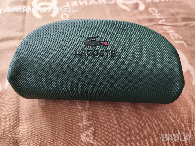 слънчеви очила Lacoste , снимка 3 - Слънчеви и диоптрични очила - 46954693