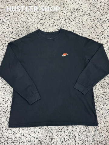 Мъжка блуза NIKE. Размер XL, снимка 2 - Блузи - 53349939