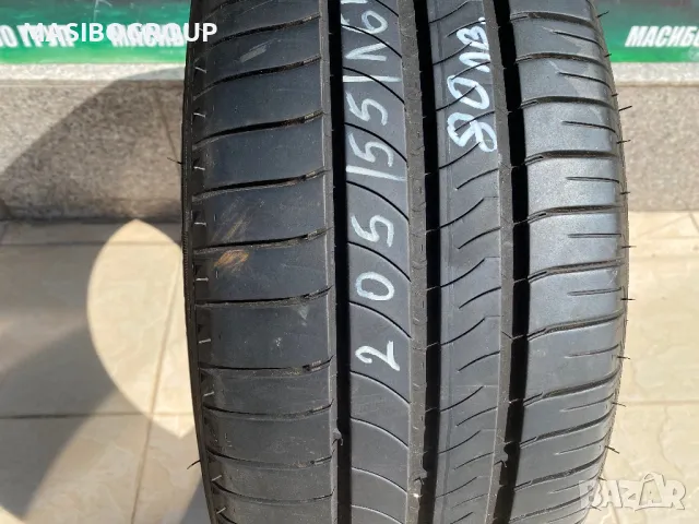 Гуми летни гума 205/55/16” MICHELIN ENERGY , снимка 2 - Гуми и джанти - 44326960