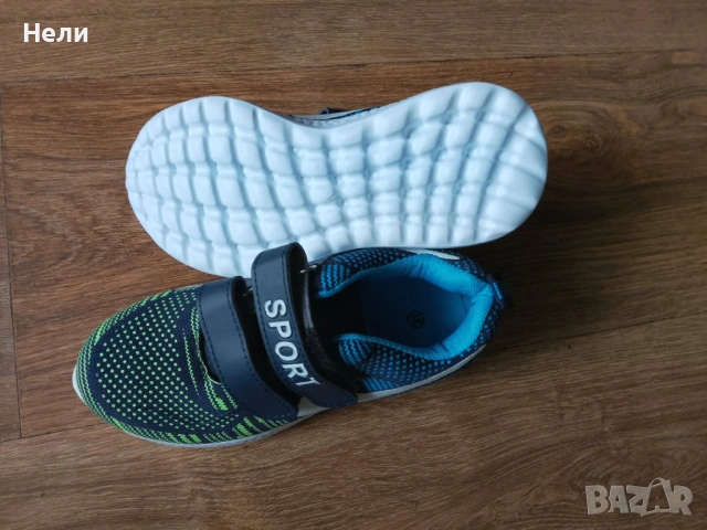 Детски олекотени маратонки, снимка 3 - Детски маратонки - 54267327