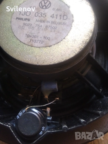 Тон колона за голф 4/ Бора , снимка 2 - Тонколони - 51954830