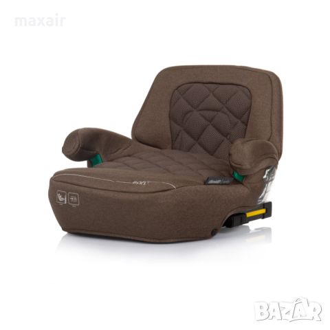 I-SIZE Седалка за автомобил Chipolino с ISOFIX Safy, снимка 10 - Столчета за кола и колело - 45250614