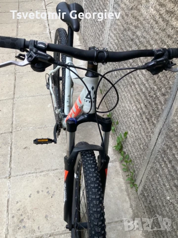 Планински велосипед Creon/Cross Solace 4.0 27.5" S, снимка 13 - Велосипеди - 50528938