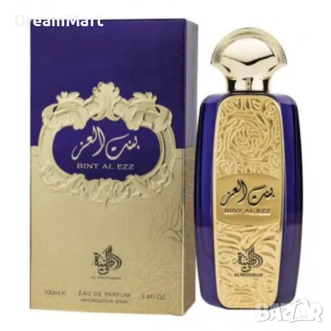 BINT AL EZZ edp Унисекс Парфюм, снимка 1 - Унисекс парфюми - 48928702