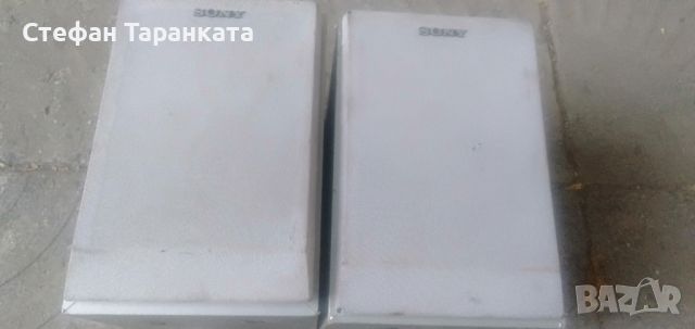 Кутии от тонколони SONY., снимка 1 - Тонколони - 46649668