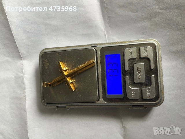 Златен Кръст 9к.