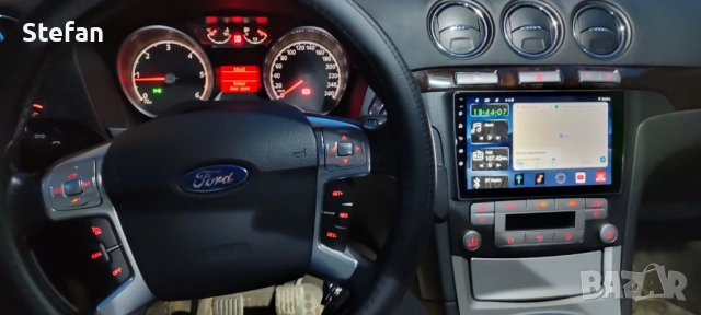 Ford Galaxy 2.0 TDCi, GHIA, снимка 12 - Автомобили и джипове - 53808093