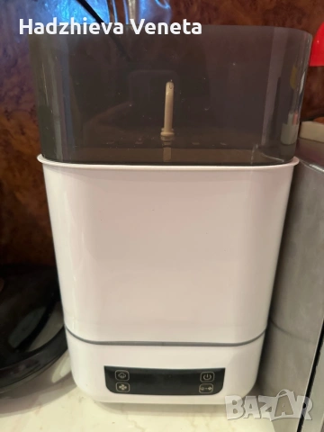 Стерилизатор за бебешки шишета 