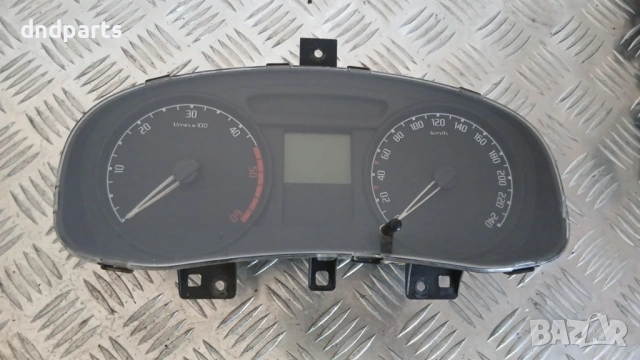 Километраж Skoda Fabia 2009г.