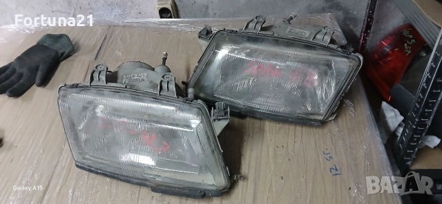 Saab 9-3 1994-1998 - фарове оригинални ляв и десен