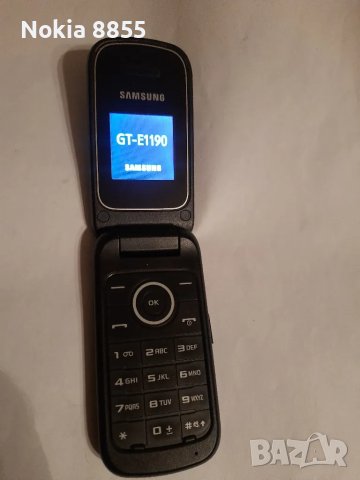 Samsung GT E1190, снимка 1 - Samsung - 48180859