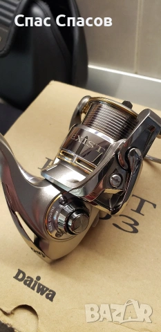 Daiwa 05 Exist 1003, снимка 4 - Макари - 53271492