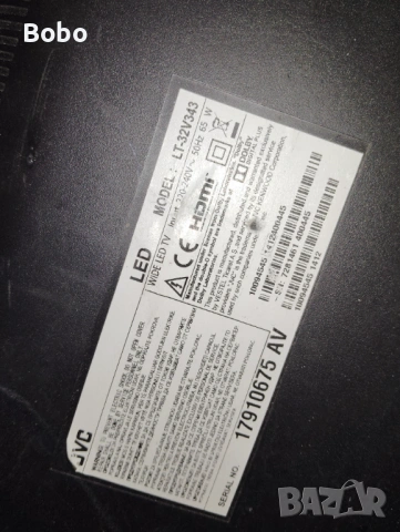 Main board 17MB95M, снимка 3 - Части и Платки - 53850080