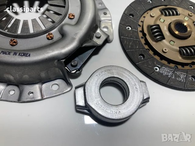 Комплект съединител за Нисан Съни, Шери, Алмера.. / NISSAN Sunny, Cherry, Prairie, Almera, Datsun, снимка 4 - Части - 49782917