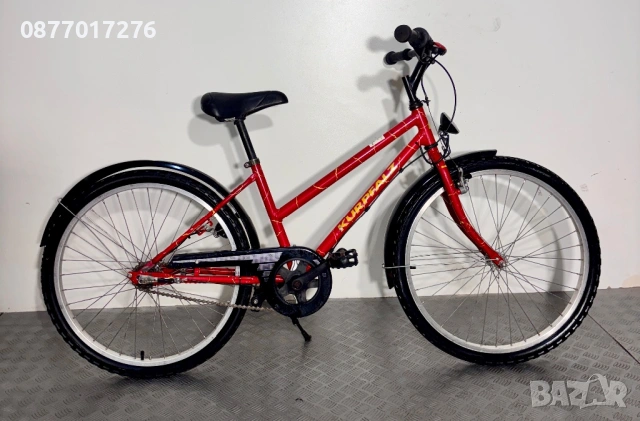 Велосипед Kurpflatz 24 цола/ колело