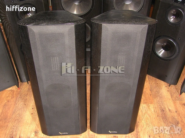 Тонколони  Infinity Renaissance 80 , снимка 6 - Тонколони - 53382486