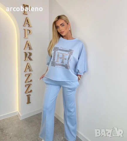 Дамски комплект от две части PF Crystal Soft, 3цвята , снимка 11 - Комплекти - 53757156