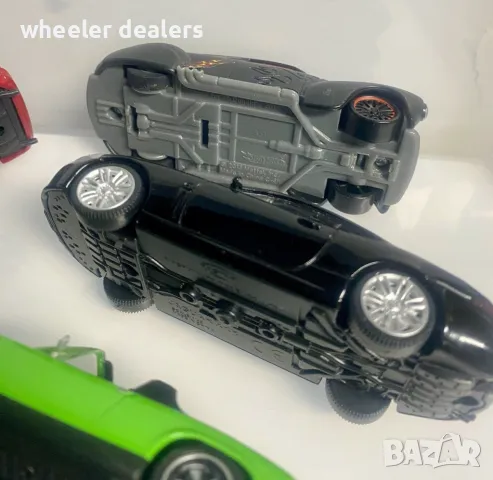 Метални колички в мащаб 1:43 High Speed, New Ray, Rastar, Hot Wheels, снимка 13 - Колекции - 50141465