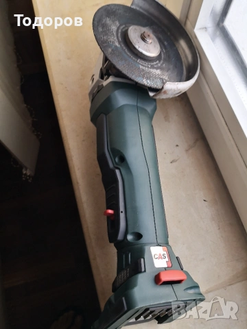 Metabo WPB18 LT BL11-125Quick, снимка 3 - Други инструменти - 53598155