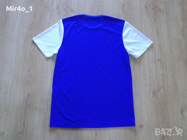 тениска adidas адидас потник блуза оригинал спорт фитнес крос мъжка S , снимка 2 - Тениски - 46443566