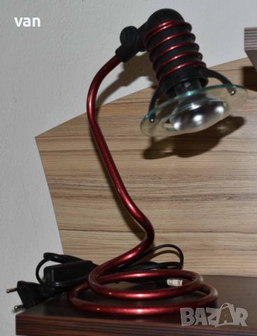 Настолна лампа ESTO, снимка 4 - Настолни лампи - 45375915