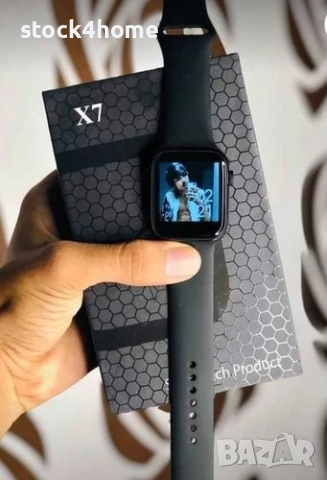 Смарт Часовник X7 Android/iOS, Bluetooth-Свързаност, SMS, Разговори, снимка 2 - Смарт часовници - 52462180