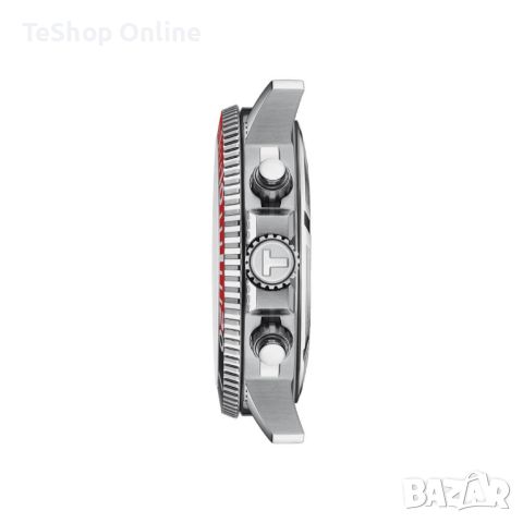 Мъжки часовник Tissot Seastar 1000 Chronograph T120.417.11.051.01, снимка 3 - Мъжки - 46543969