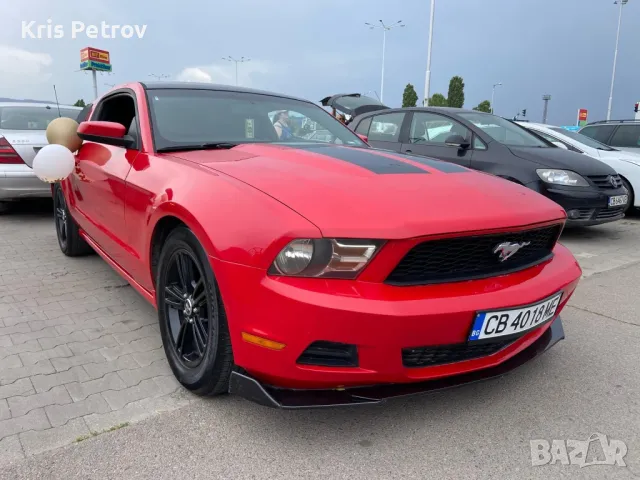 Кола Под Наем-Mustang За Вашият Празник, снимка 2 - Rent a car - 48709952