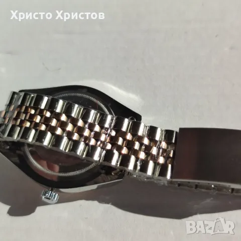 Дамски луксозен часовник Rolex Oyster Perpetual Datejust , снимка 3 - Дамски - 46942585