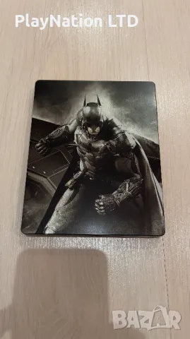  Batman: Arkham Knight Steelbook