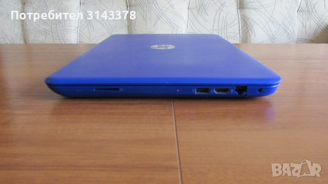 15.6 инча HP с 8 GB DDR4,SSD, снимка 7 - Лаптопи за работа - 53998405